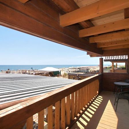 Пегас Hotell Zaliznij Port Eksteriør bilde
