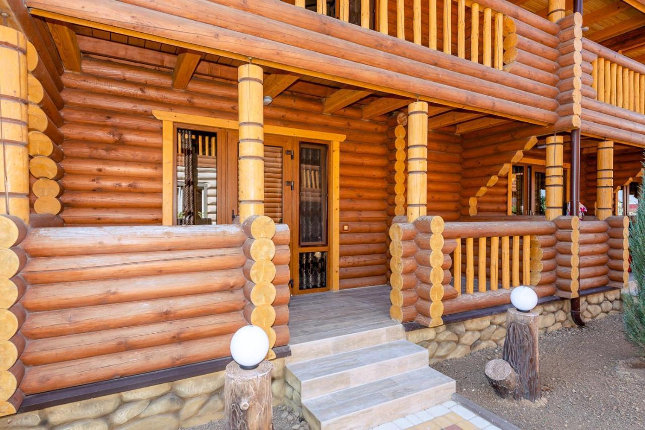 Пегас Hotell Zaliznij Port Eksteriør bilde