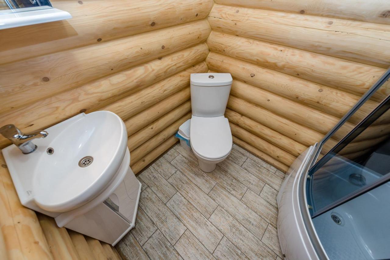 Пегас Hotell Zaliznij Port Eksteriør bilde