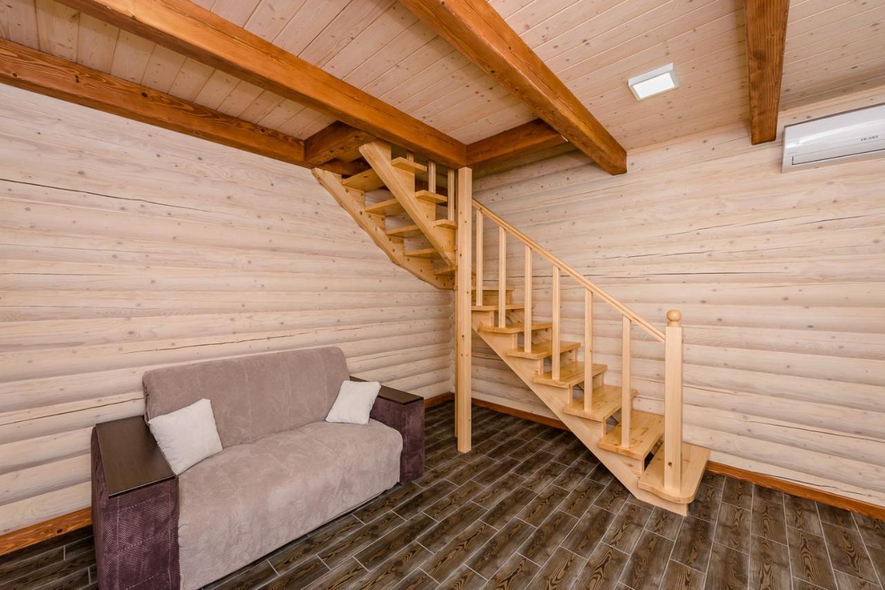 Пегас Hotell Zaliznij Port Eksteriør bilde