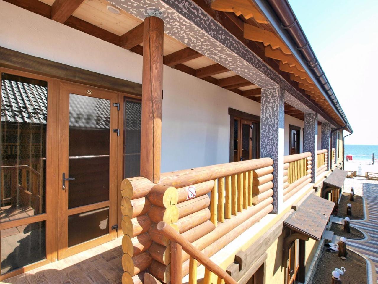 Пегас Hotell Zaliznij Port Eksteriør bilde
