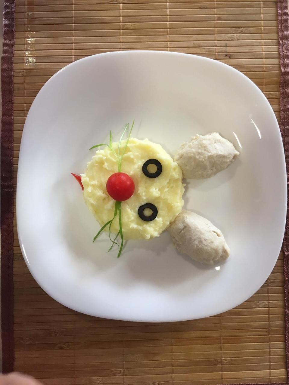 Пегас Hotell Zaliznij Port Eksteriør bilde